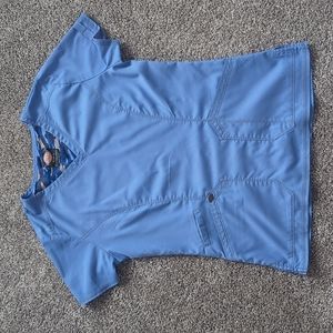 Dickies XS Scrub Top